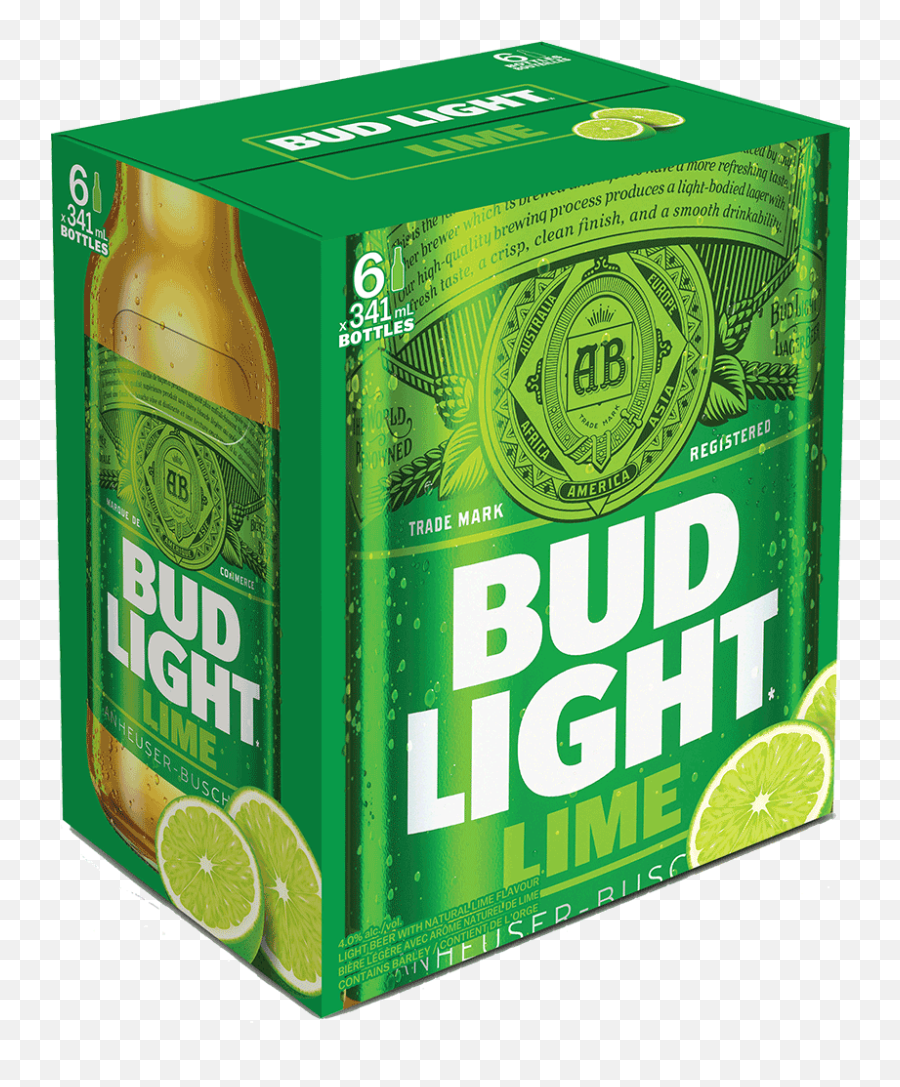Download Hd Bud Light Lime - Bud Light Beer 12 Pack 12 Fl Juicebox Png,Bud Light Bottle Png