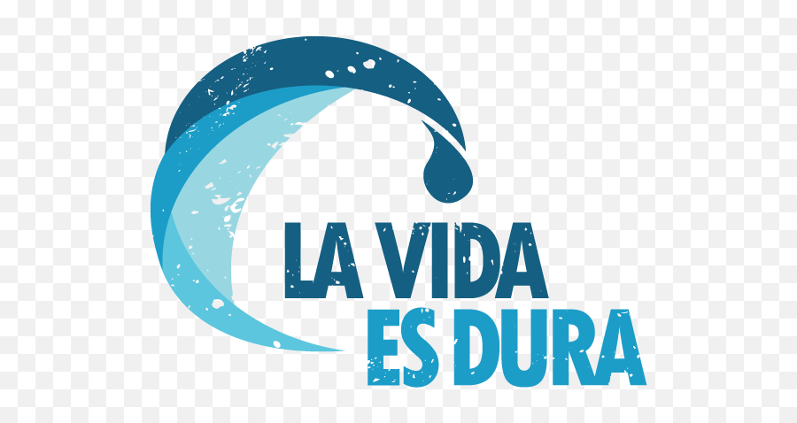 La Vida Es Dura Running Man Products From - Graphic Design Png,Running Man Logo