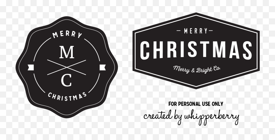 Christmas Gift Ideas With Printable Tags U2022 Whipperberry - Sign Png,Gift Tag Png