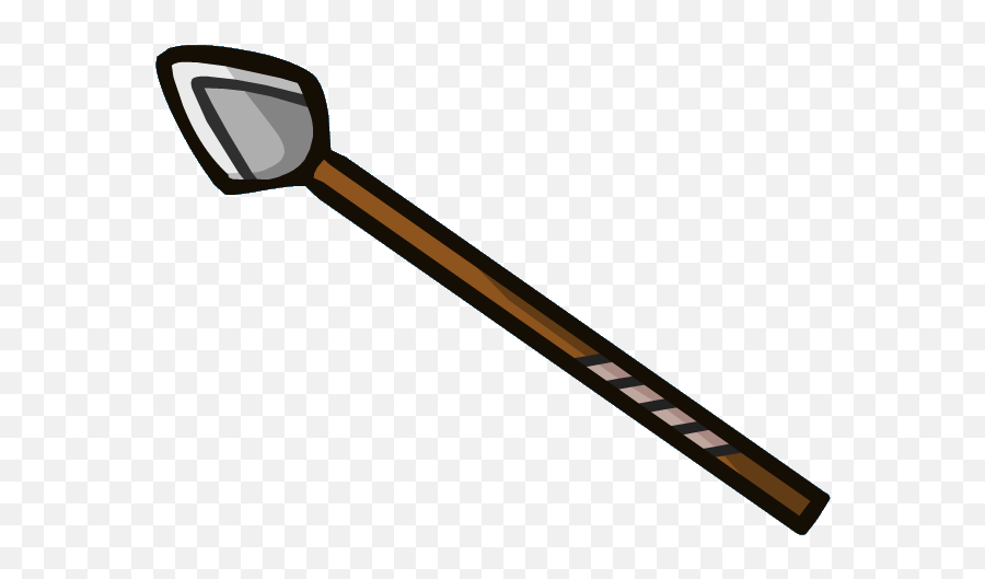 Wooden Spear Png Picture - Clip Art,Spear Png