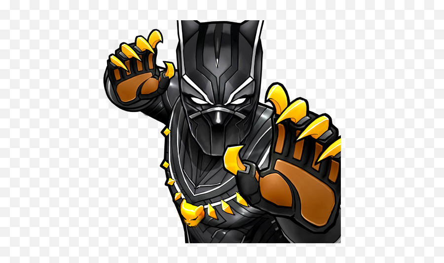 Black Panther Marvel Academy - Marvel Avengers Academy Black Panther Png,Black Panther Logo Marvel