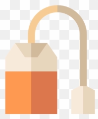 Tea Bag - Free food icons Arch png