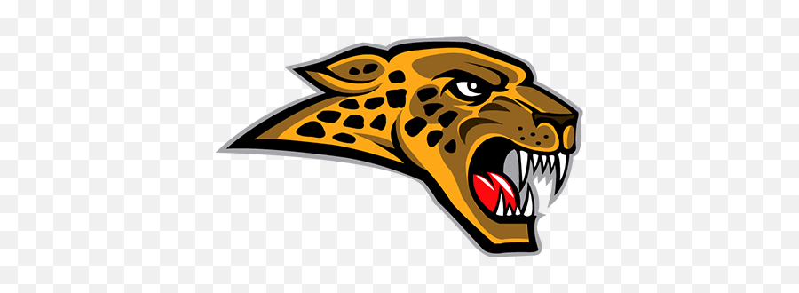 Badge Logo Mypage - Ankeny Centennial Jaguars Head Png,Lion Mascot Logo