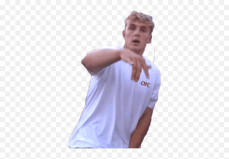 Senior Citizen Png Jake Paul Transparent