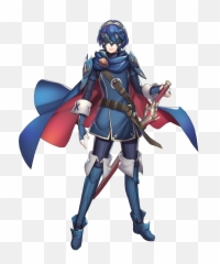 Fire Emblem - Fire Emblem Masked Marth Png,Marth Png