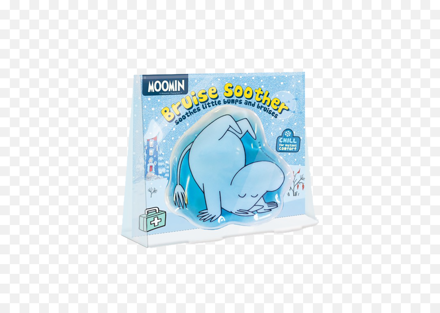 Moomin Bruise Soother Png Image - Cartoon,Bruises Png