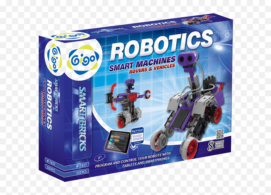 Robotics Smart Machines Rovers - Lego Png,Robots Png