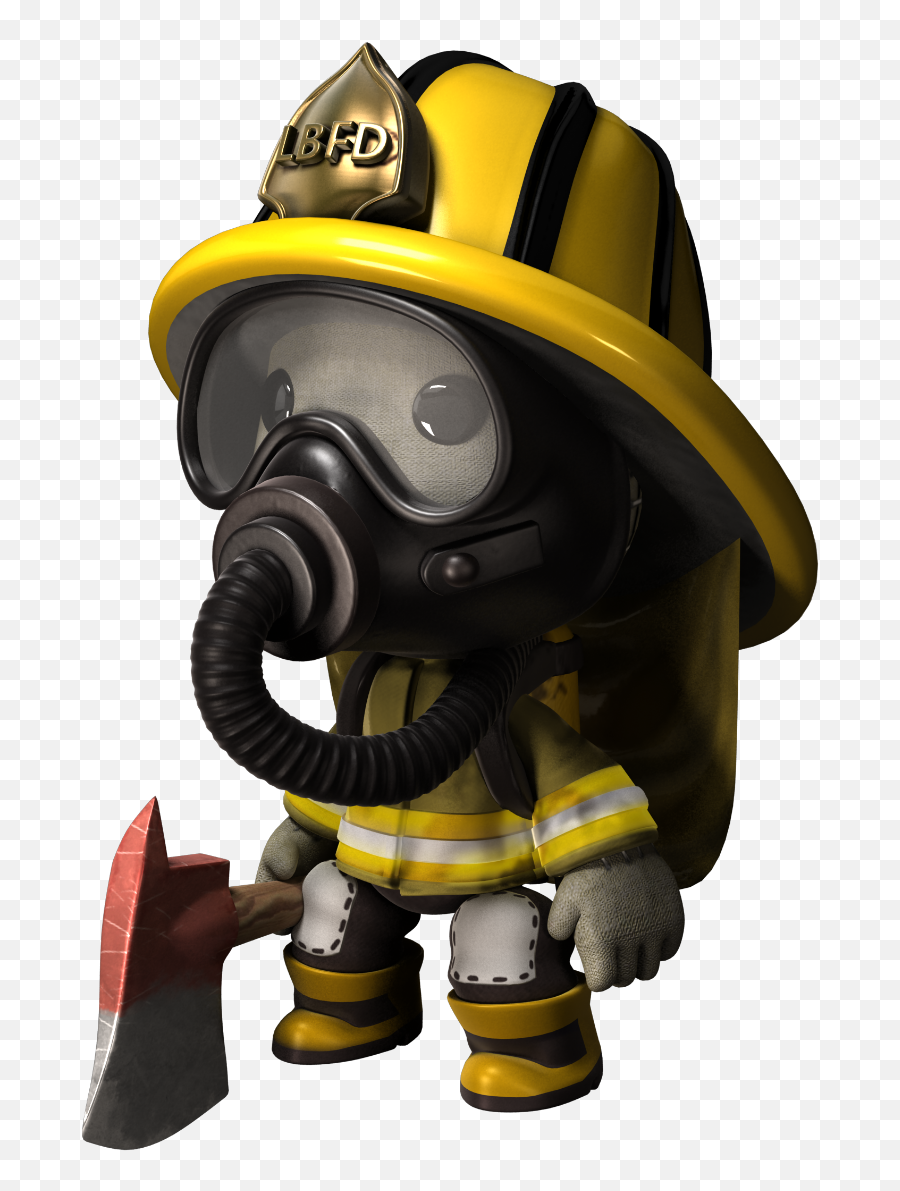 Download Firefighter Png Image For Free - Portable Network Graphics,Firefighter Png
