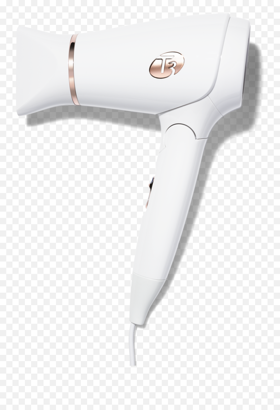 Compact Folding Hair Dryer Png