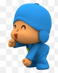 Pocoyó Whatsapp Stickers - Pocoyo png