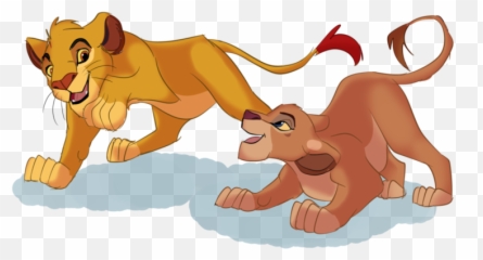 Mufasa Sarabi Clipart - Sarabi Png,Mufasa Png