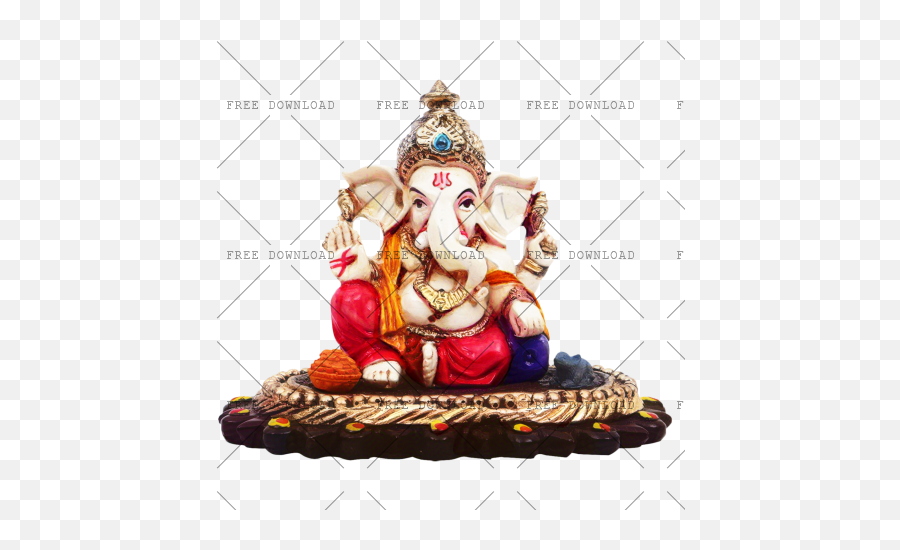 Png Image With Transparent Background Ganesha