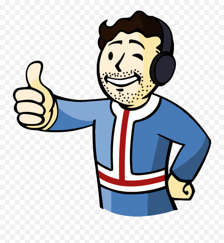 1 - Fallout Pip Boy Transparent Png,Video Game Characters Png