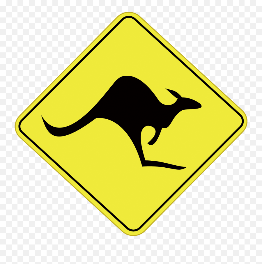 Download Australia Kangaroo Attention T - Shirt Austria Vector Australia Kangaroo Logo Png,Attention Png