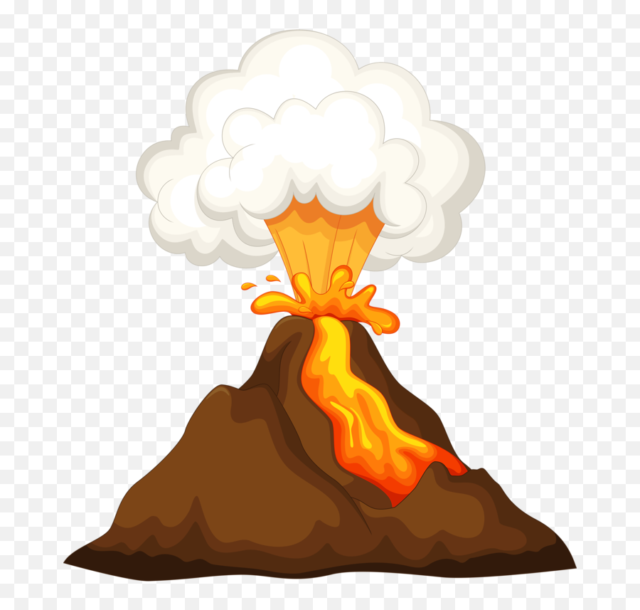 Volcano Png For Free Download - Volcano Clipart,Volcano Png
