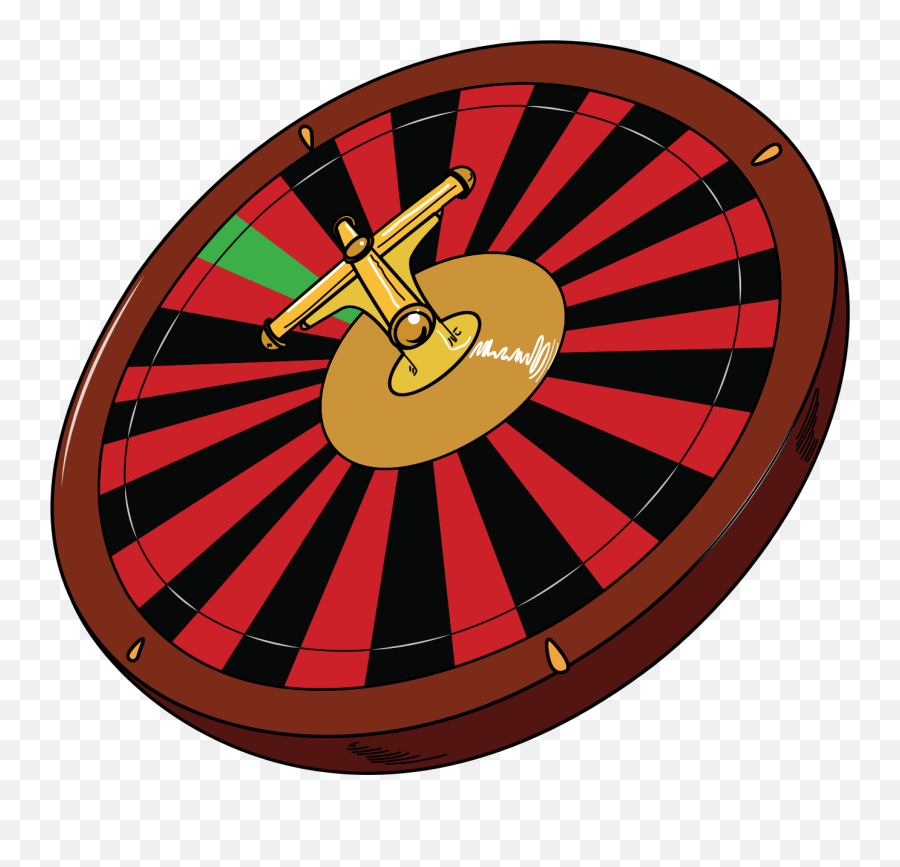 Roulette - Roulette Wheel Clipart Png,Roulette Wheel Png
