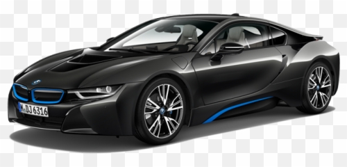 Bmw I8 Sports Car - Png Bmw I8,Bmw I8 Png