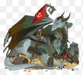 Galore Is The Communism Dragon Flight Rising Discussion - Guardian Dragon Flight Rising Png,Communism Png
