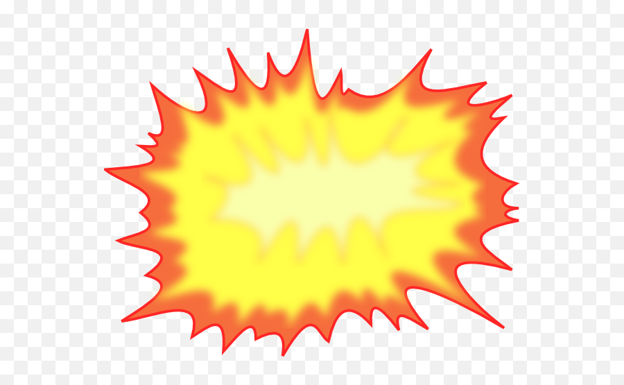 Download Cartoon Explosion Png Image - Explosion Clip Art,Explosions Png