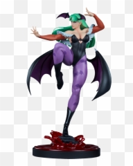 Chun - Street Fighter Morrigan Figure Png,Chun Li Png