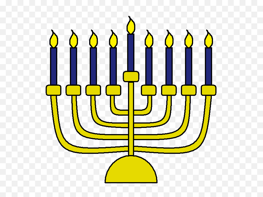 Menorah Jewish Holiday Koozies Clip - Day 3 Hanukkah Menorah Menorah Clipart Transparent Background Png,Hanukkah Png