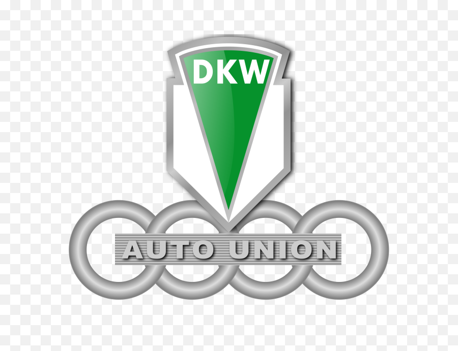 Auto Union U2013 Myn Transport Blog - Dkw Logo Png,Audi Car Logo