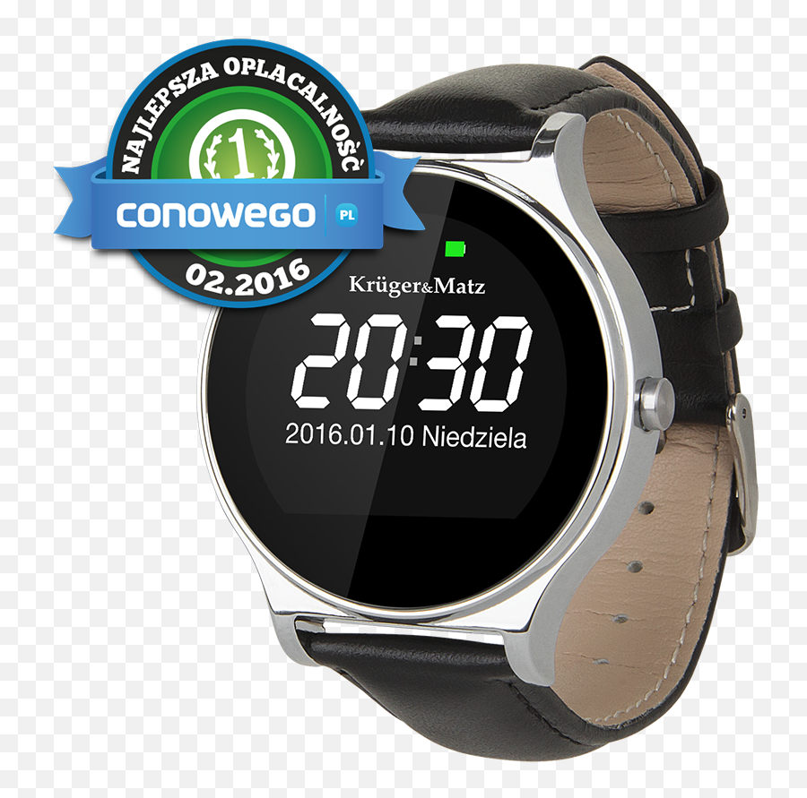 Style Smartwatch - Analog Watch Png,Smartwatch Png