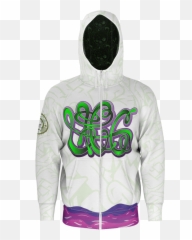 Ucc Paint Drip Hoody U2013 Uppercut Culture - Hoodie png
