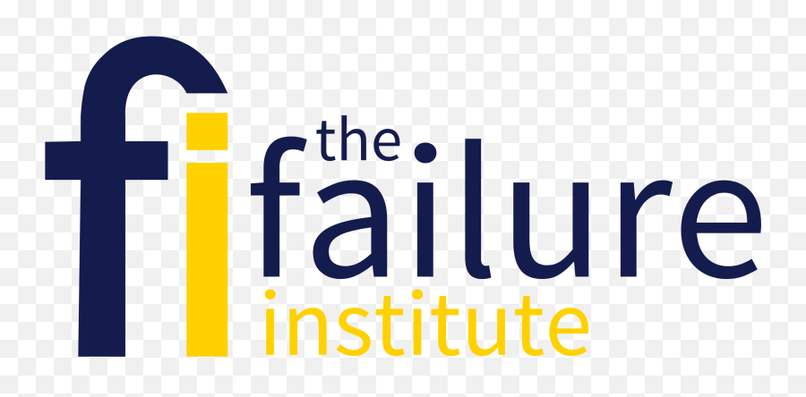 Failure Institute Full Size Png Download Seekpng - Graphic Design,Failure Png