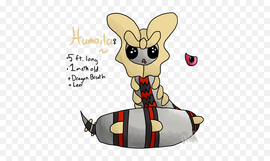 Download Humaila Aka U201cailau201d The Giratina Mix - Cartoon Cartoon Png,Giratina Png
