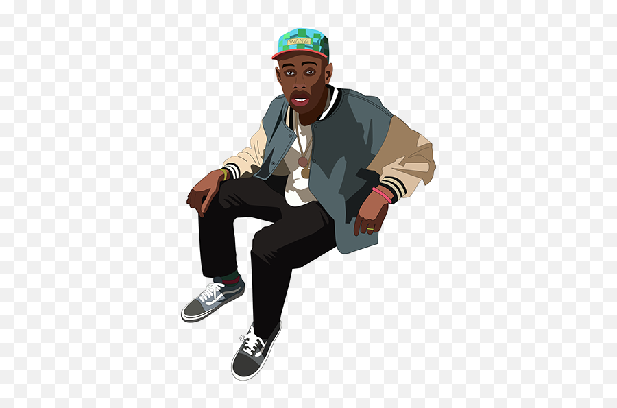 Download Illustration Illustrator Vector Art Graphic - Dancer Png,Tyler The Creator Png