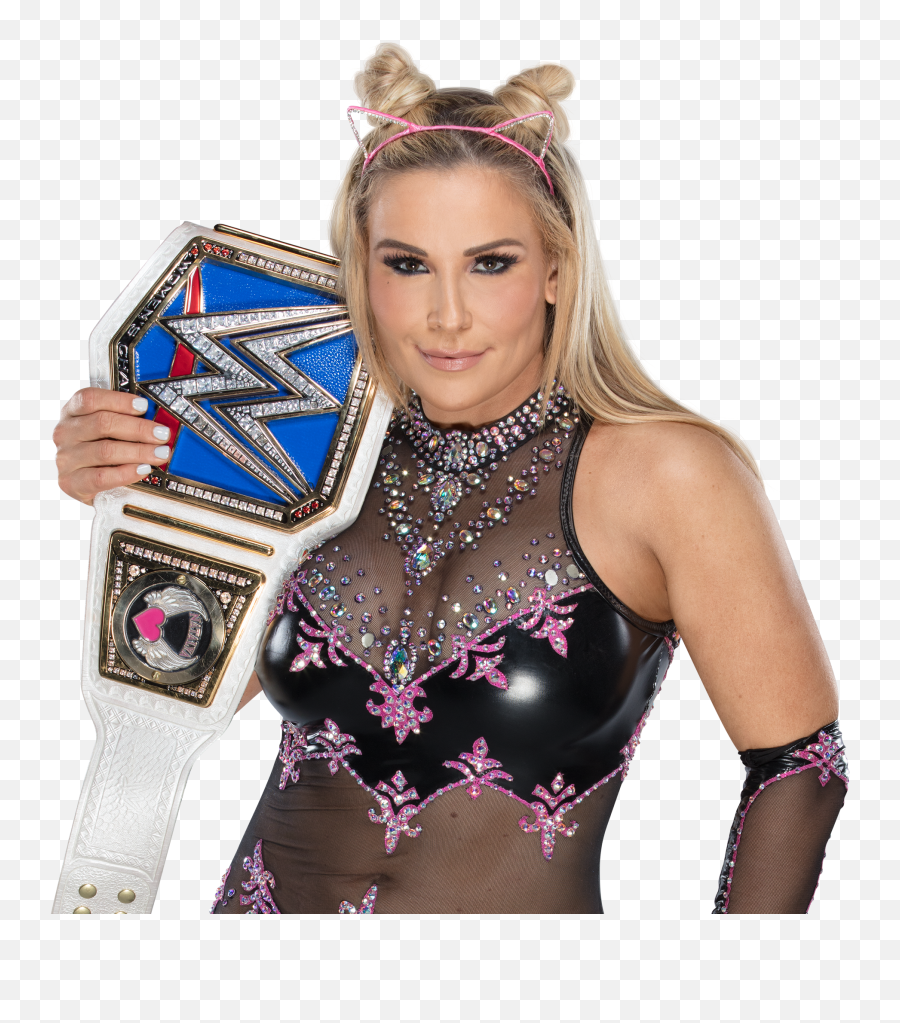 Natalya Mit Bildern Wwe Divas Videos - Wwe Natalya Smackdown Championship Png,Becky Lynch Png