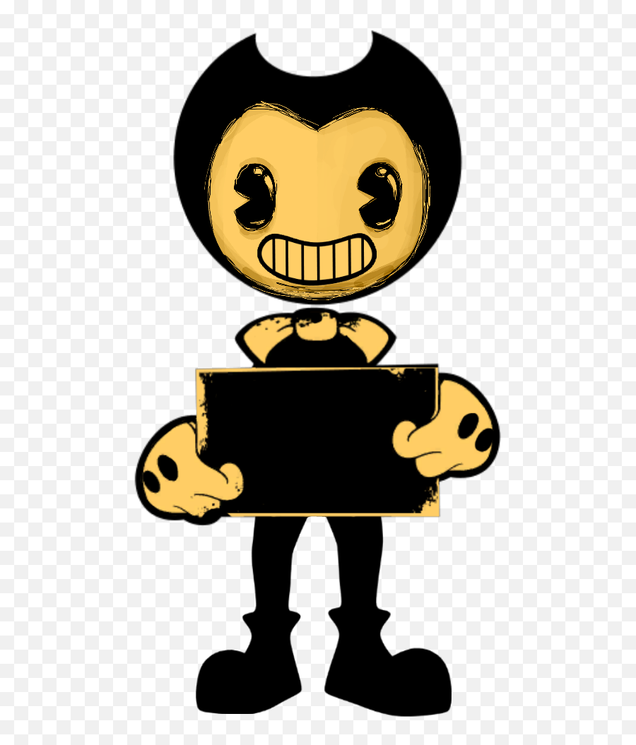 Bendy Chapter 5 Weapons Clipart - Bendy And The Ink Machine Png,Bendy Png