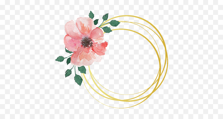 Home - Artificial Flower Png,Floral Circle Png