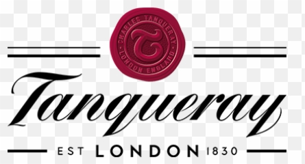 Tanqueray - London Dry Logo Png