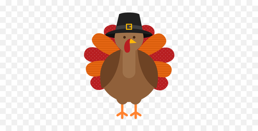 Thanksgiving Turkey Transparent Png - Transparent Background Thanksgiving Turkey Clipart,Gracias Png