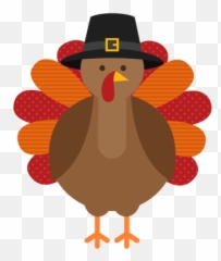 Thanksgiving Turkey Transparent Png - Transparent Background Thanksgiving Turkey Clipart,Gracias Png