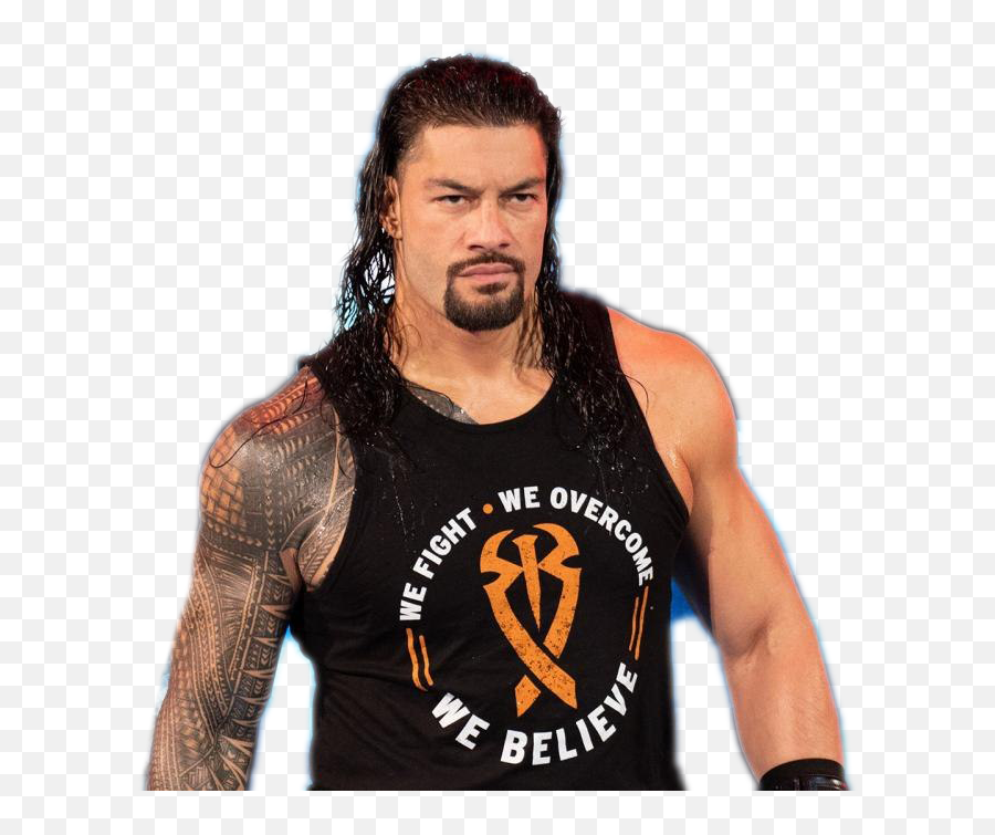 Champion Roman Reigns Transparent Image - Roman Reigns Photo 2020 Png,Roman Reigns Transparent