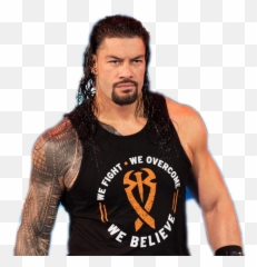 Champion Roman Reigns Transparent Image - Roman Reigns Photo 2020 Png,Roman Reigns Transparent