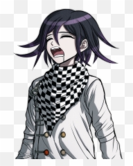 Danganronpa V3 Bonus Mode Kokichi Oma Sprite 30png - Ouma Sprites
