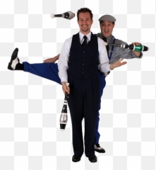 If Abbott U0026 Costello Were Jugglers Smirk Ija - Abbott And Costello Png,Smirk Png