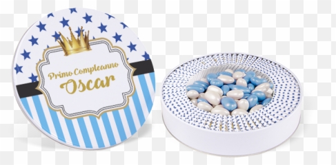 Baby Shower Chocolate Boy - STAR GOLD CROWN Yenidoan Bebek Magnet Yazlar png