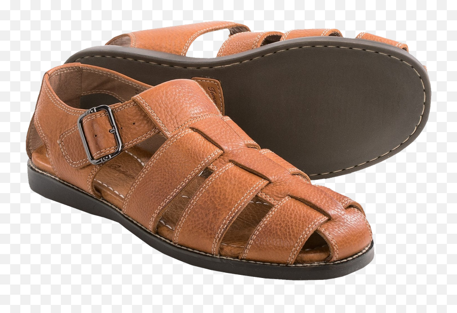 Leather Sandals Png Image - Leather Sandals Png,Leather Png
