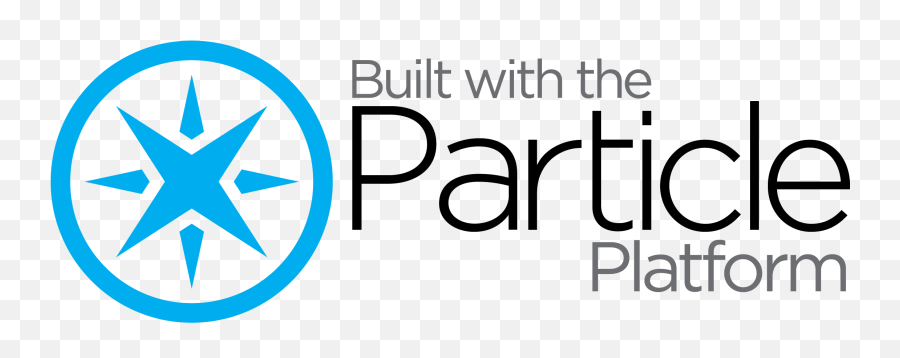 Control A Particle Photon With Simple Google Flutter App - Particle Photon Logo Png,Particle Png