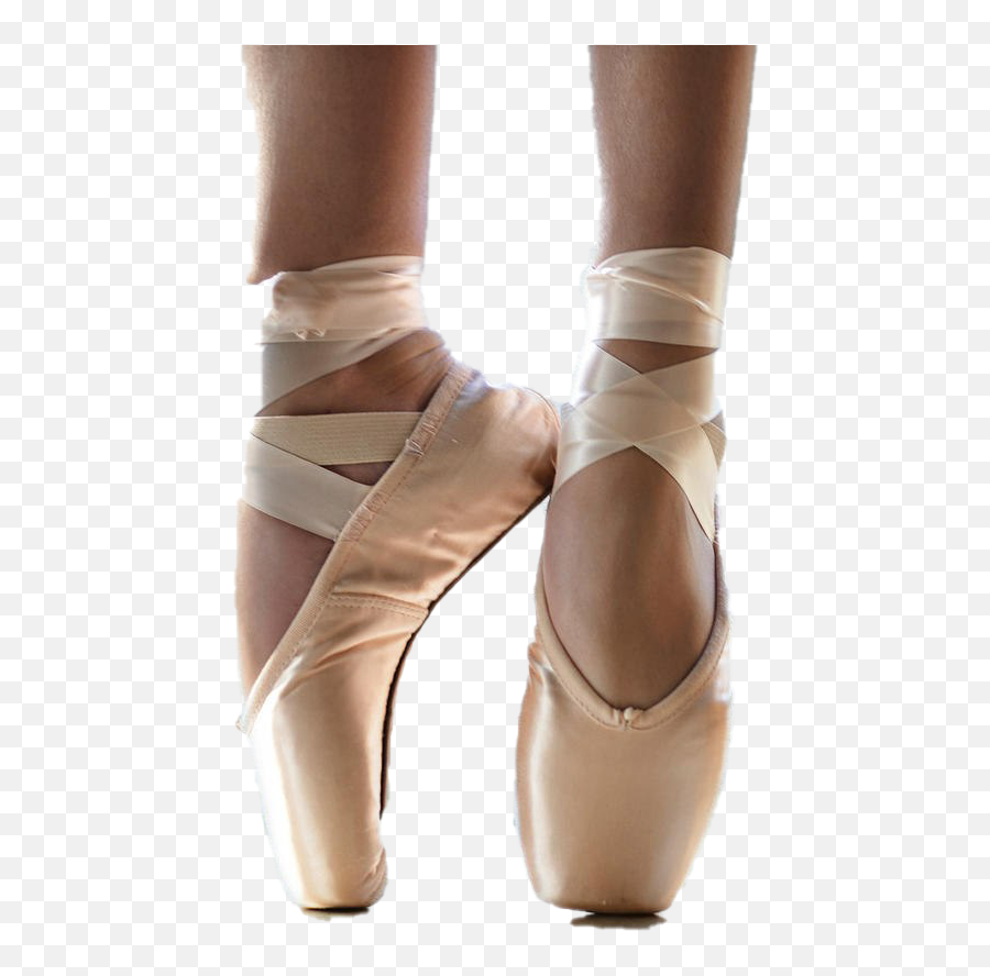 Ballet Pointe Png Image Arts - Ballet En Pointe,Ballet Shoes Png