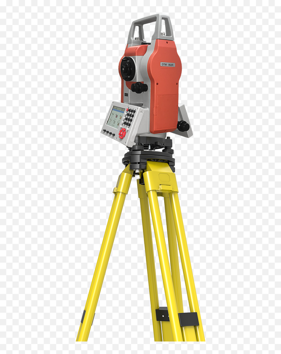952r Total Station - Total Station With Tripod Png,Tripod Png