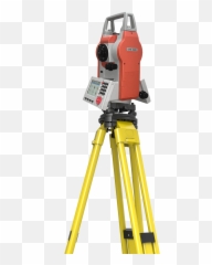 952r Total Station Tripod Omni Survey - With Tripod png