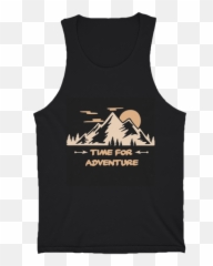 Adventure Time Storefrontier - Active Tank png