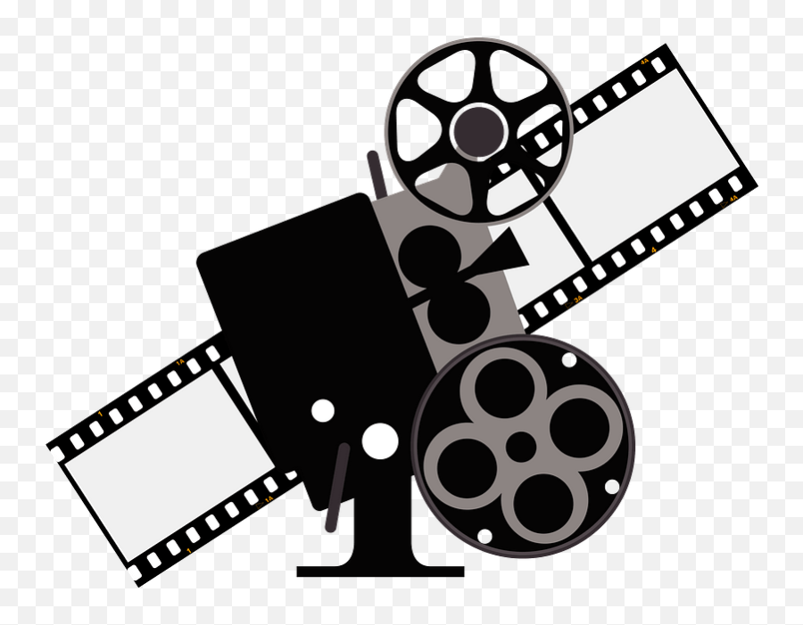 Projector For Movie Film Clipart Free Download Transparent Png