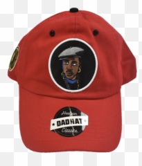New Jack City Nino Brown Dad Hat - For Baseball Png,Dad Hat Png